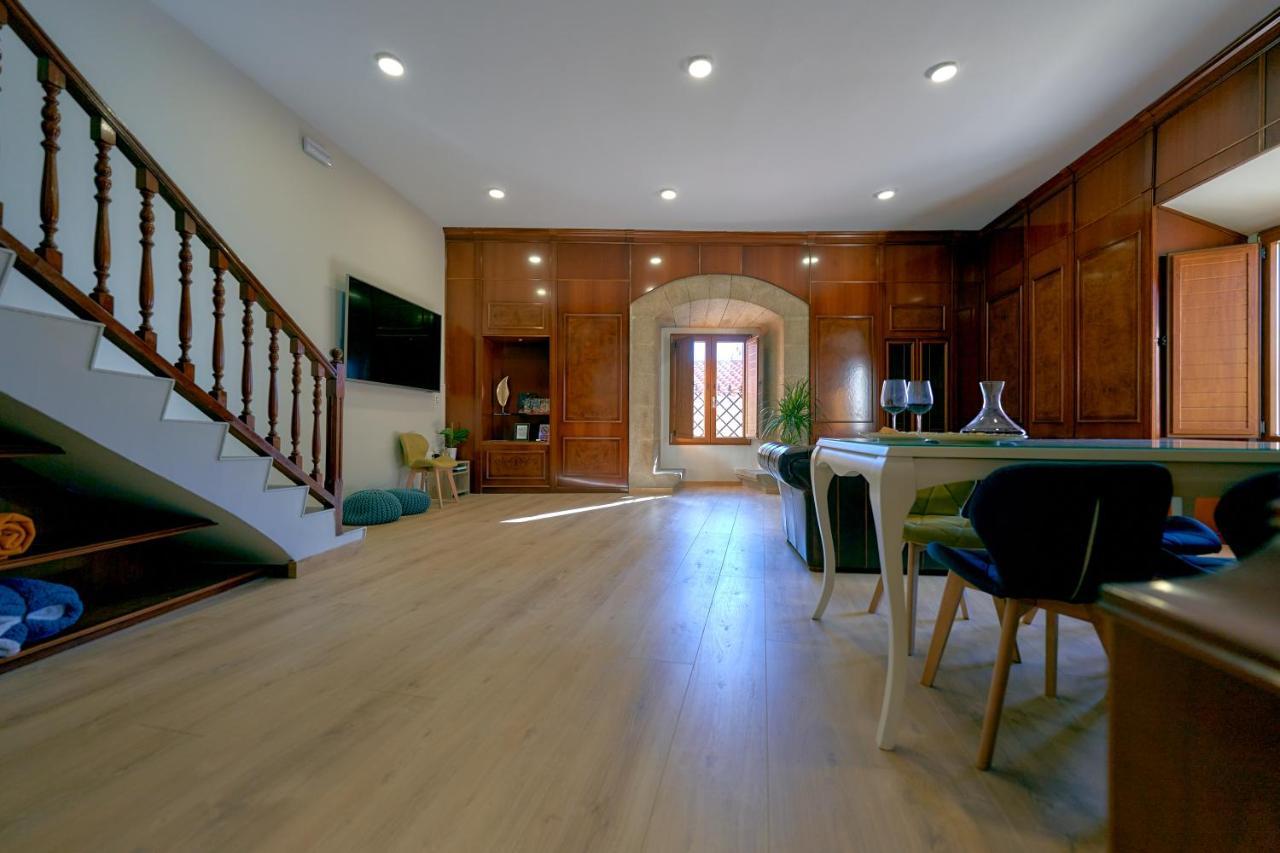 Duplex Casa De Las Argollas Grand Suite Parking Gratis 플라센시아 외부 사진
