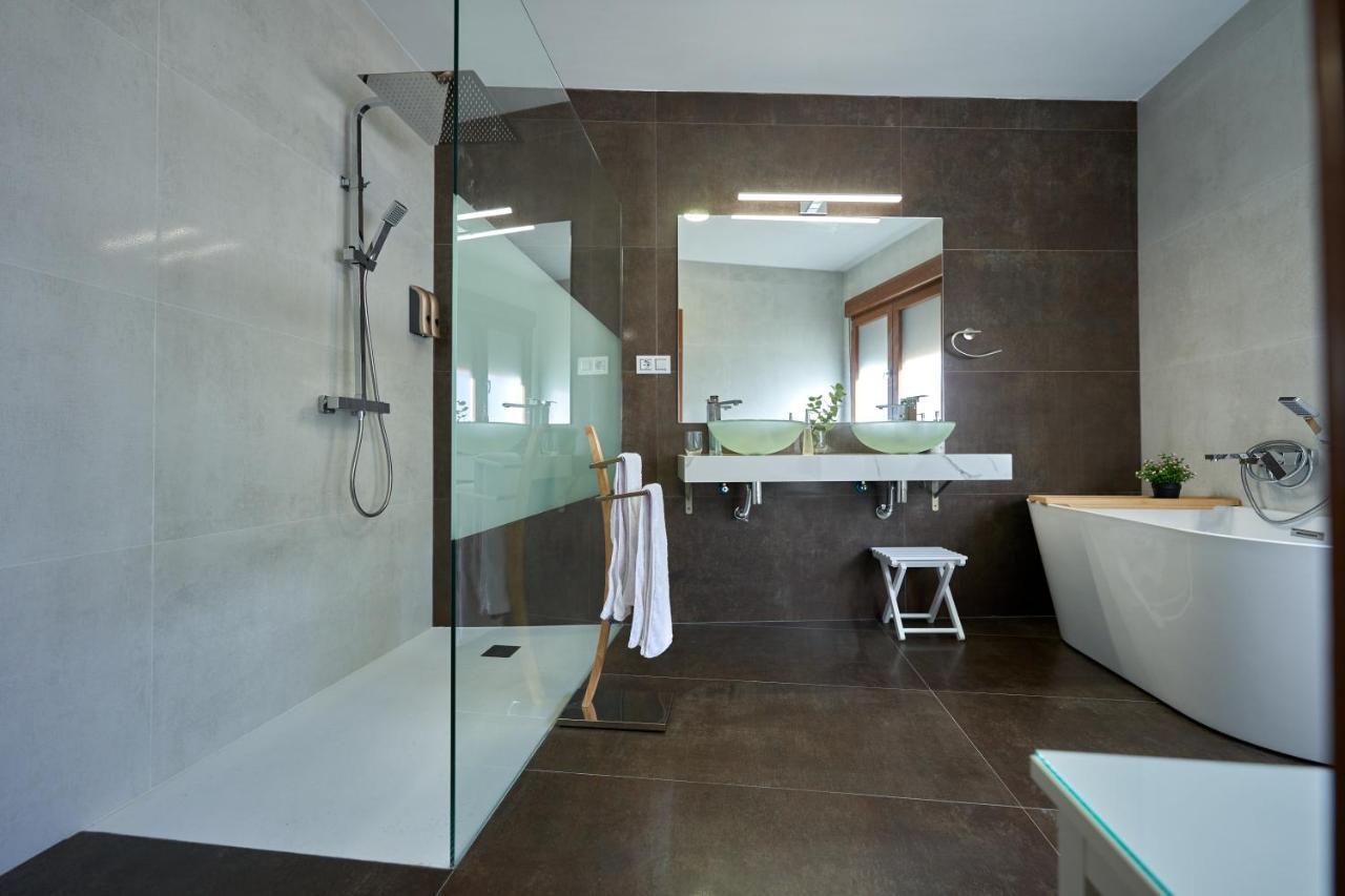 Duplex Casa De Las Argollas Grand Suite Parking Gratis 플라센시아 외부 사진