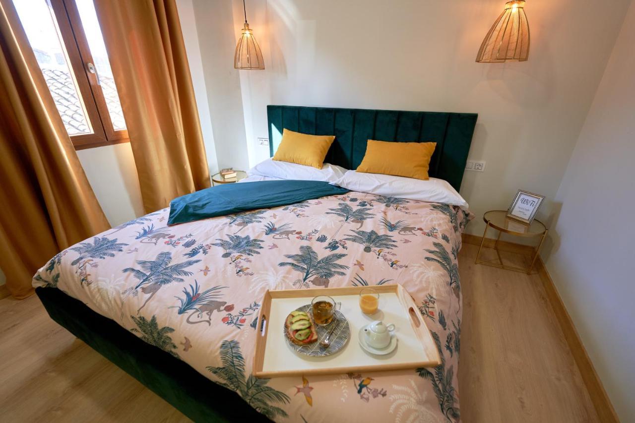 Duplex Casa De Las Argollas Grand Suite Parking Gratis 플라센시아 외부 사진