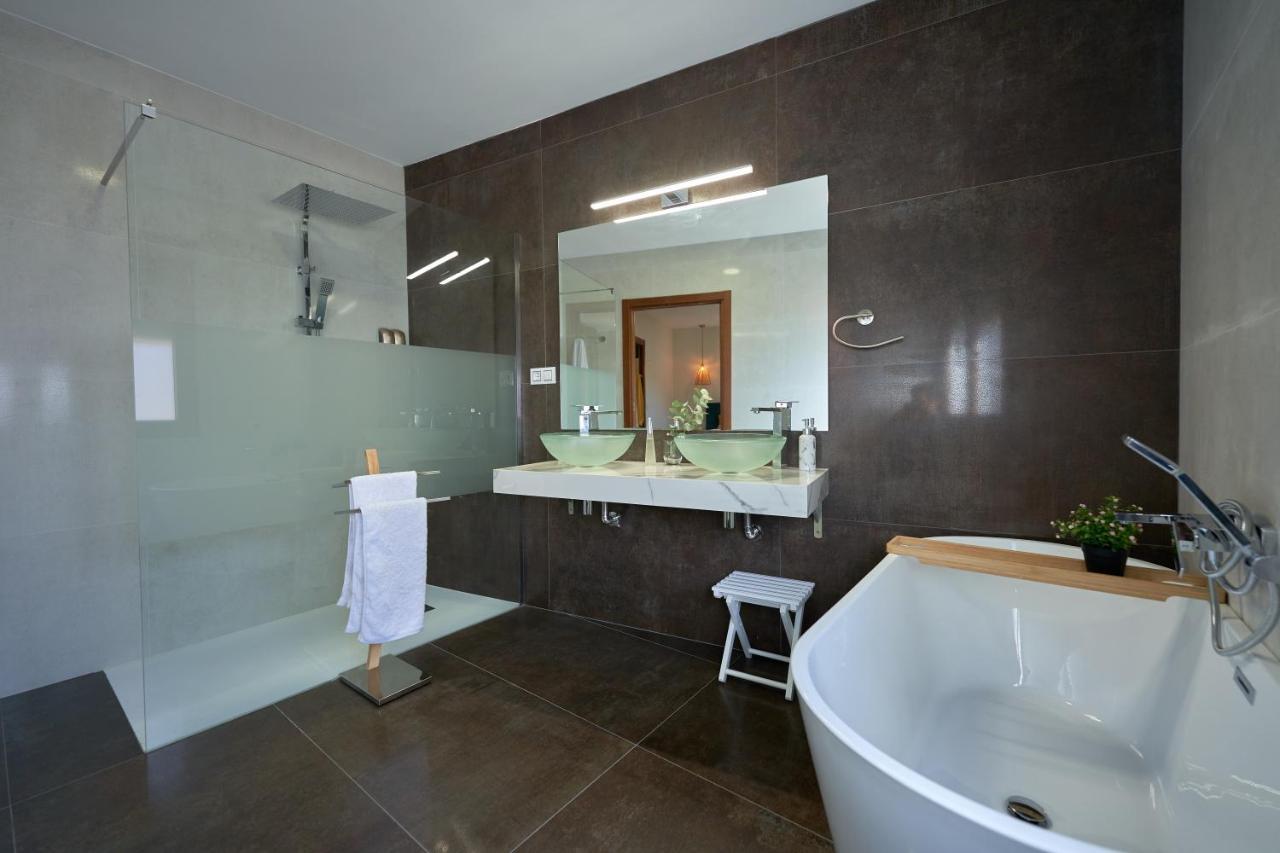 Duplex Casa De Las Argollas Grand Suite Parking Gratis 플라센시아 외부 사진