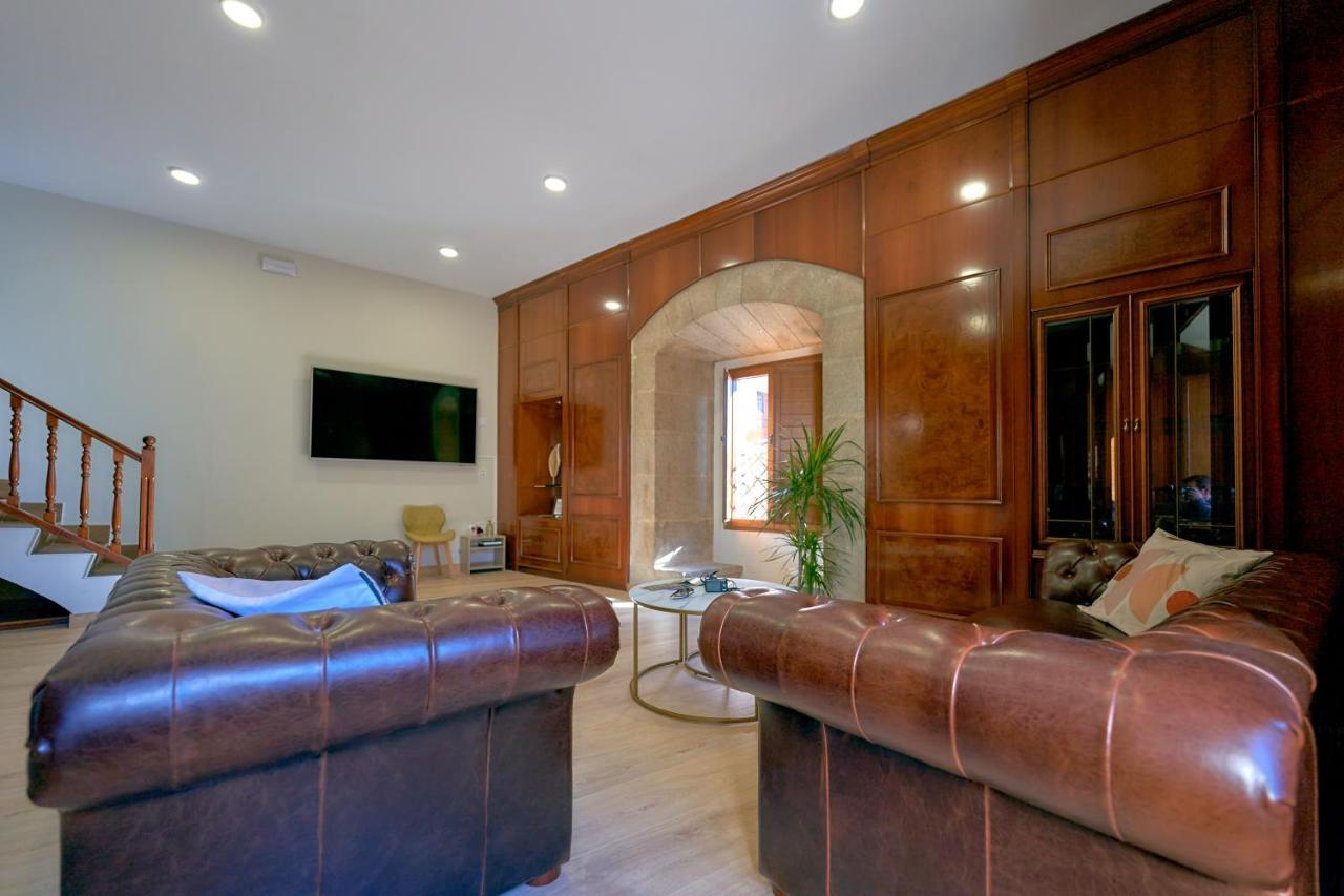 Duplex Casa De Las Argollas Grand Suite Parking Gratis 플라센시아 외부 사진