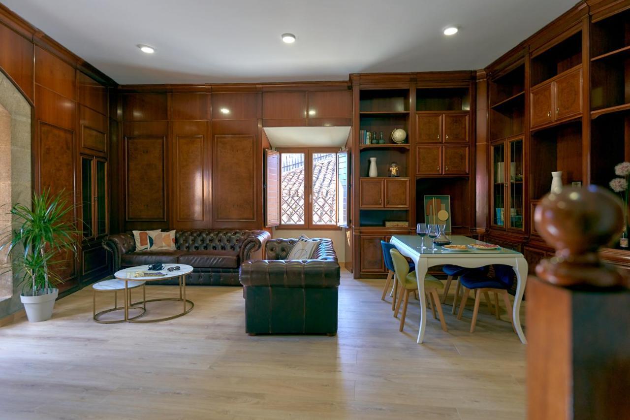 Duplex Casa De Las Argollas Grand Suite Parking Gratis 플라센시아 외부 사진