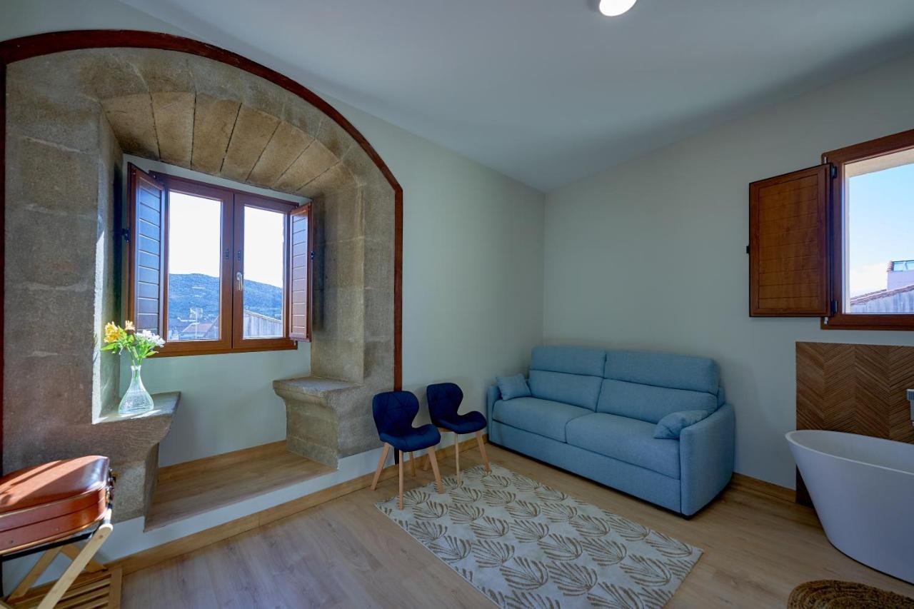 Duplex Casa De Las Argollas Grand Suite Parking Gratis 플라센시아 외부 사진