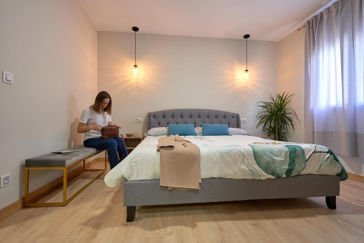 Duplex Casa De Las Argollas Grand Suite Parking Gratis 플라센시아 외부 사진