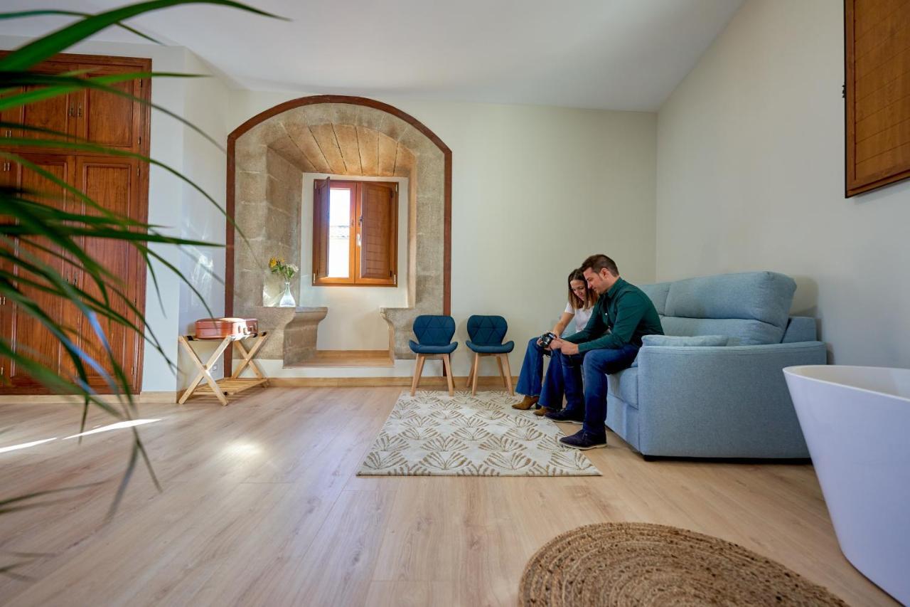Duplex Casa De Las Argollas Grand Suite Parking Gratis 플라센시아 외부 사진