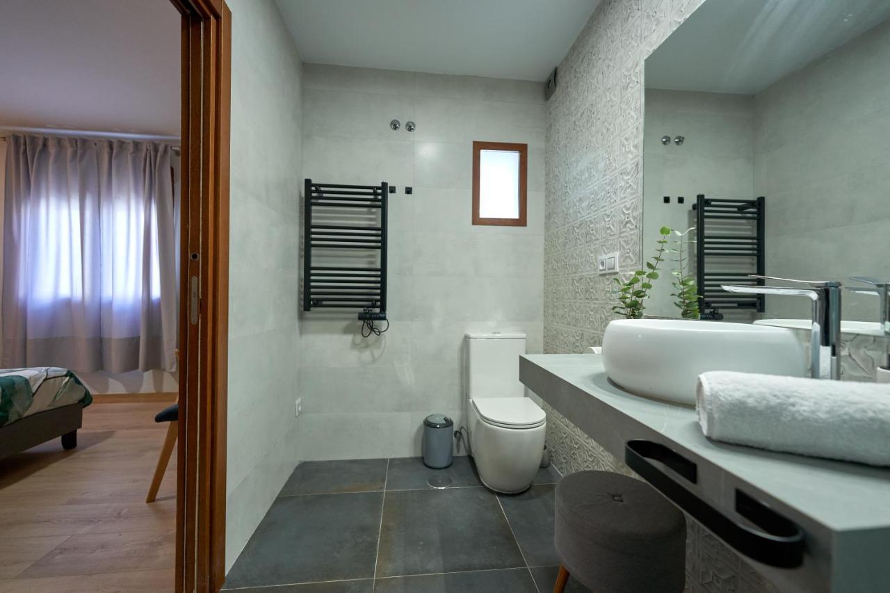 Duplex Casa De Las Argollas Grand Suite Parking Gratis 플라센시아 외부 사진