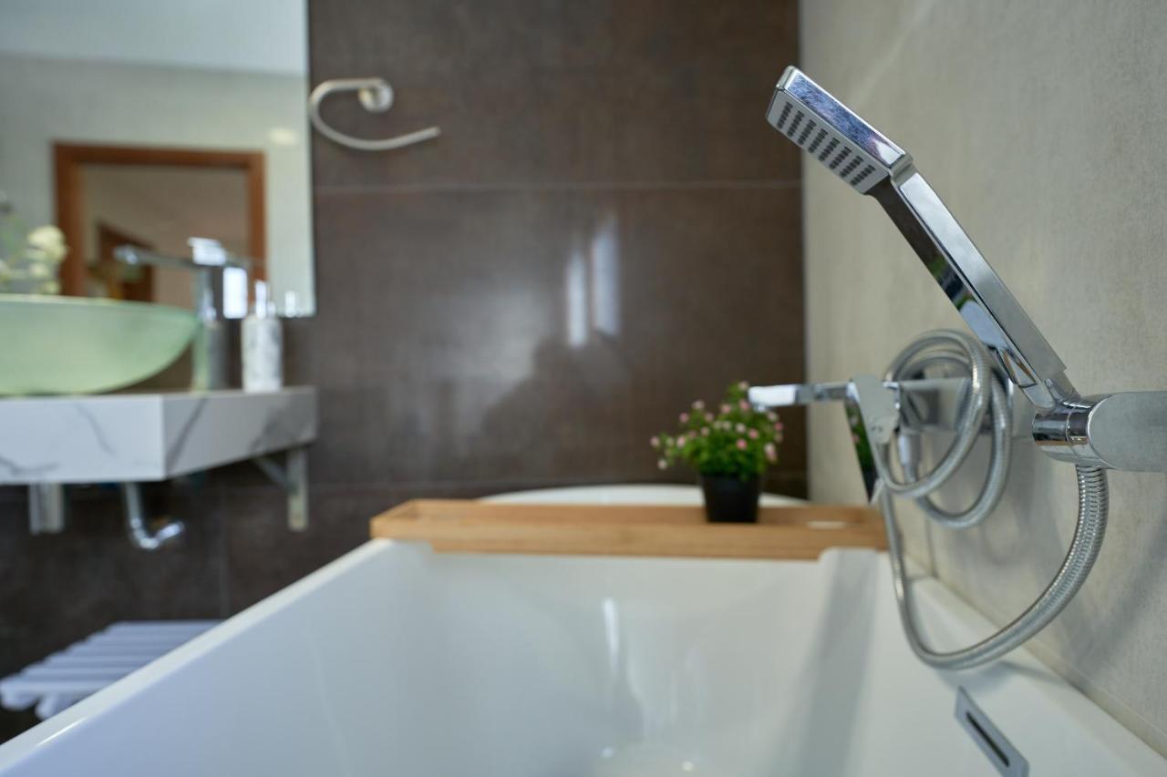 Duplex Casa De Las Argollas Grand Suite Parking Gratis 플라센시아 외부 사진