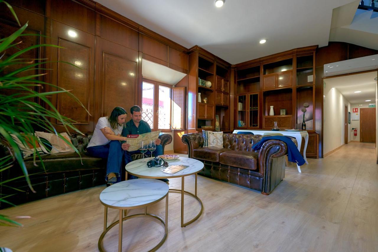 Duplex Casa De Las Argollas Grand Suite Parking Gratis 플라센시아 외부 사진