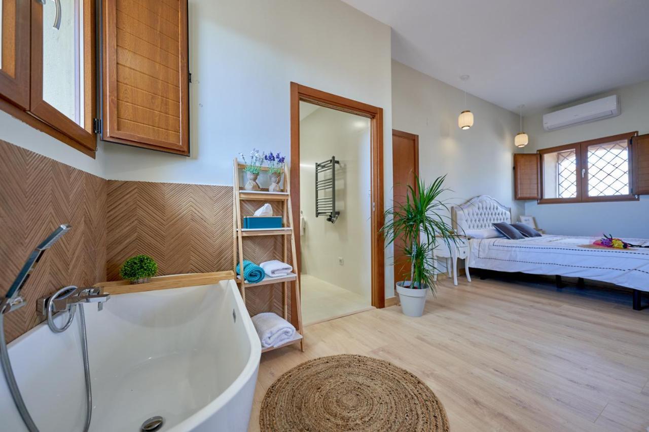 Duplex Casa De Las Argollas Grand Suite Parking Gratis 플라센시아 외부 사진