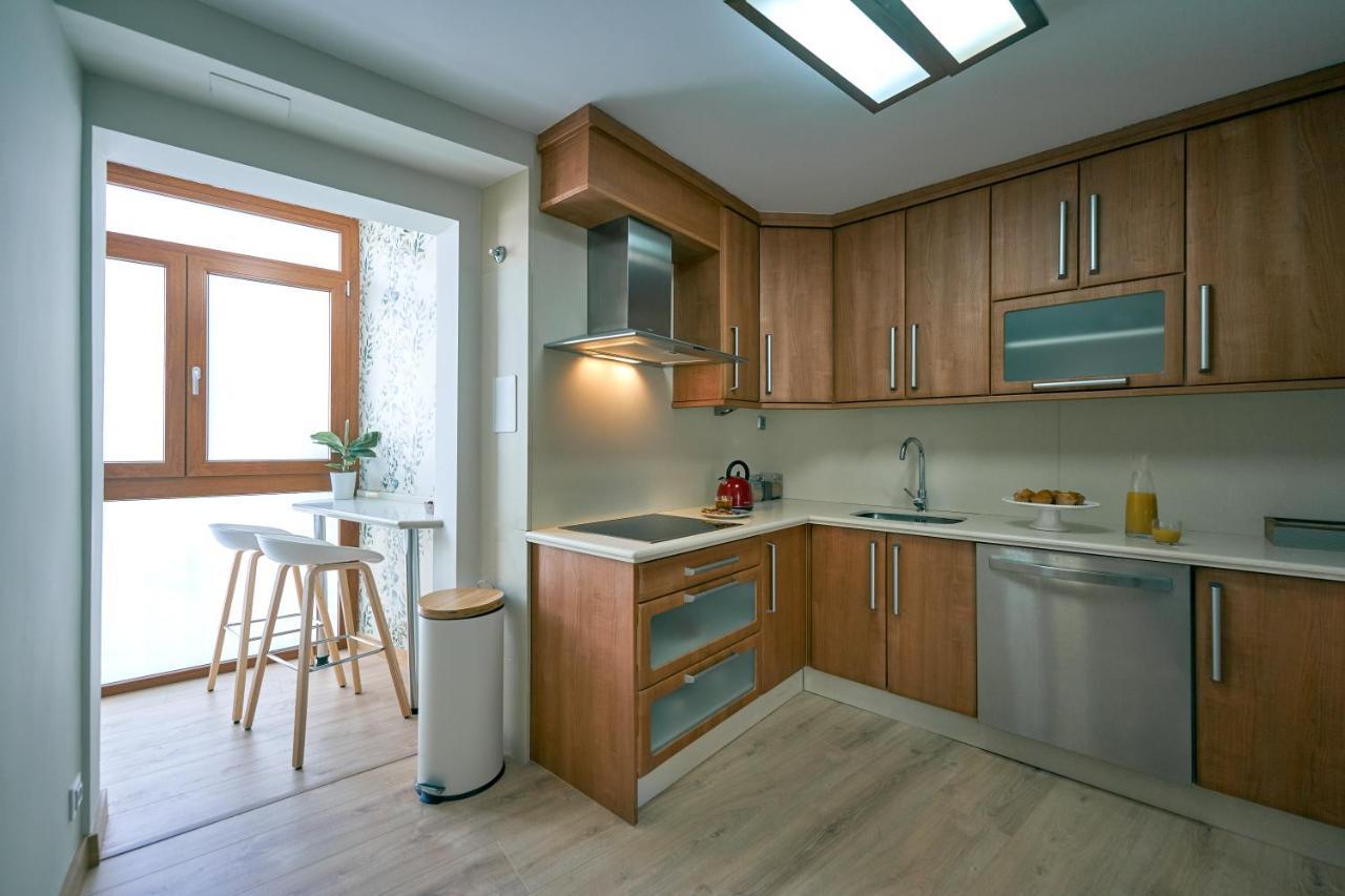 Duplex Casa De Las Argollas Grand Suite Parking Gratis 플라센시아 외부 사진