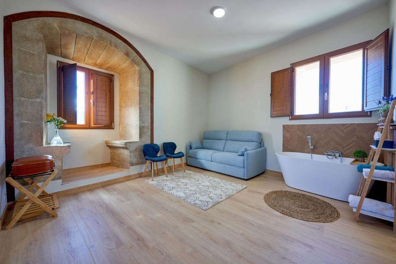 Duplex Casa De Las Argollas Grand Suite Parking Gratis 플라센시아 외부 사진